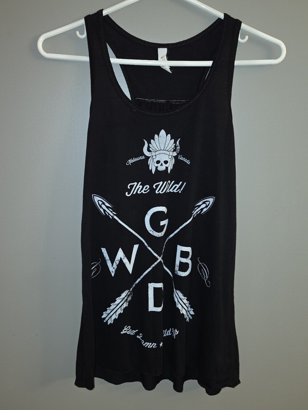 The Wild Band Shirt